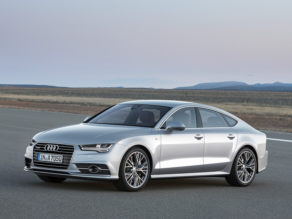 Audi A7 3.0 TFSI Quattro